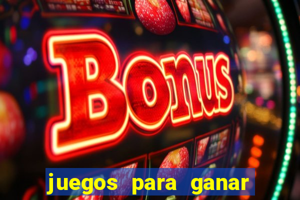 juegos para ganar dinero real en brasil